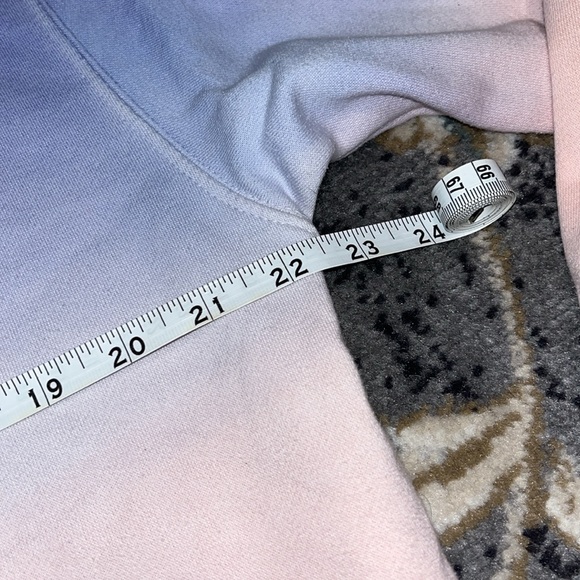 5ivePillars men’s sunset hoodie, size medium. Good condition - Picture 6 of 8